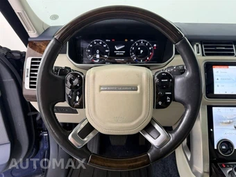 2020 Land Rover Range Rover HSE - miniatura 10