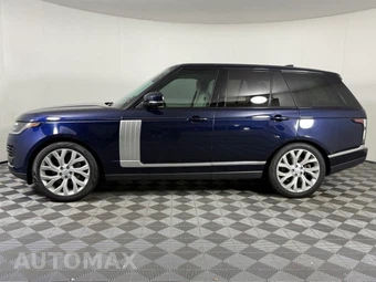 2020 Land Rover Range Rover HSE - miniatura 2