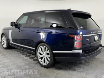 2020 Land Rover Range Rover HSE - miniatura 3