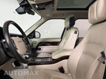 2020 Land Rover Range Rover HSE - miniatura 4