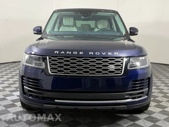 2020 Land Rover Range Rover HSE - miniatura 5