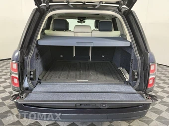 2020 Land Rover Range Rover HSE - miniatura 7