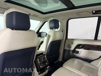 2020 Land Rover Range Rover HSE - miniatura 8