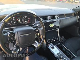 2020 Land Rover Range Rover HSE – miniatura 11