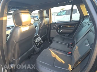 2020 Land Rover Range Rover HSE – miniatura 13