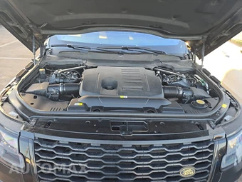 2020 Land Rover Range Rover HSE – miniatura 15