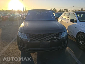 2020 Land Rover Range Rover HSE – miniatura 2