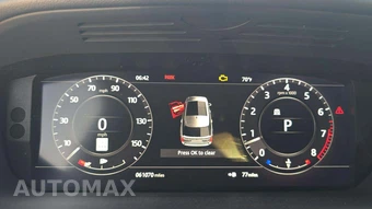2020 Land Rover Range Rover HSE – miniatura 22