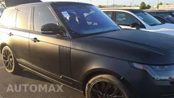 2020 Land Rover Range Rover HSE – miniatura 26