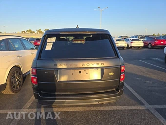 2020 Land Rover Range Rover HSE – miniatura 5