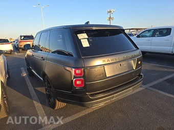 2020 Land Rover Range Rover HSE – miniatura 6