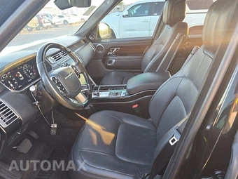 2020 Land Rover Range Rover HSE – miniatura 7