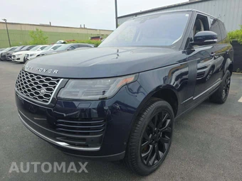 2020 Land Rover Range Rover HSE