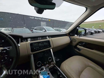 2020 Land Rover Range Rover HSE – miniatura 10
