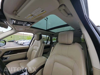 2020 Land Rover Range Rover HSE – miniatura 11