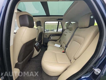 2020 Land Rover Range Rover HSE – miniatura 13
