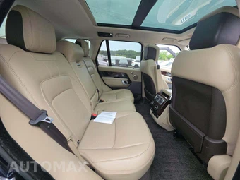 2020 Land Rover Range Rover HSE – miniatura 16
