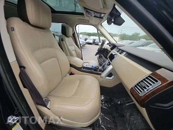 2020 Land Rover Range Rover HSE – miniatura 18