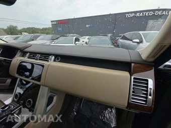 2020 Land Rover Range Rover HSE – miniatura 19