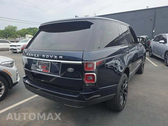 2020 Land Rover Range Rover HSE – miniatura 3