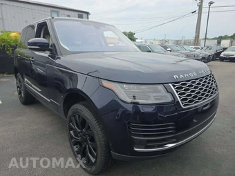 2020 Land Rover Range Rover HSE – miniatura 4