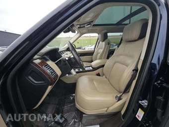 2020 Land Rover Range Rover HSE – miniatura 6