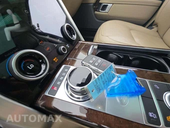 2020 Land Rover Range Rover HSE – miniatura 8