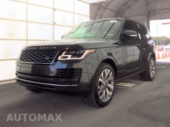 2020 Land Rover Range Rover HSE
