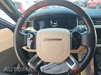 2020 Land Rover Range Rover HSE – miniatura 10
