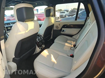 2020 Land Rover Range Rover HSE – miniatura 13