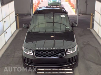 2020 Land Rover Range Rover HSE – miniatura 2