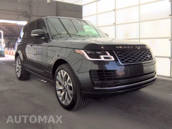 2020 Land Rover Range Rover HSE – miniatura 3