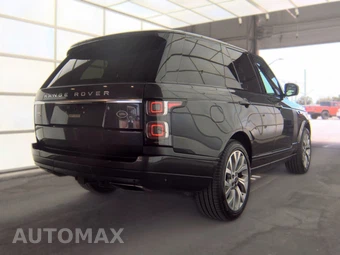 2020 Land Rover Range Rover HSE – miniatura 4