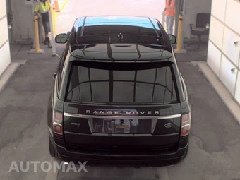 2020 Land Rover Range Rover HSE – miniatura 5