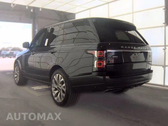 2020 Land Rover Range Rover HSE – miniatura 6
