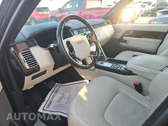 2020 Land Rover Range Rover HSE – miniatura 7