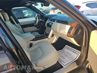 2020 Land Rover Range Rover HSE – miniatura 8