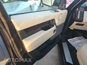 2020 Land Rover Range Rover HSE – miniatura 9