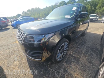2020 Land Rover Range Rover HSE