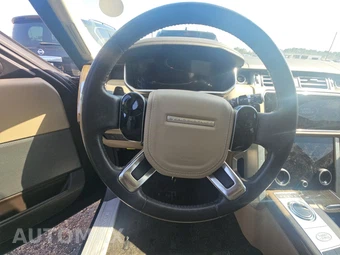 2020 Land Rover Range Rover HSE - miniatura 10