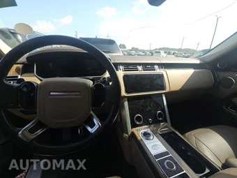 2020 Land Rover Range Rover HSE - miniatura 11