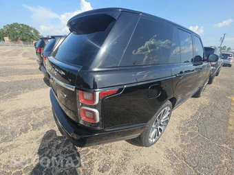 2020 Land Rover Range Rover HSE - miniatura 4