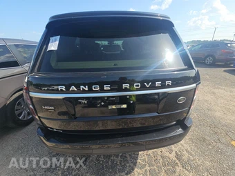 2020 Land Rover Range Rover HSE - miniatura 5