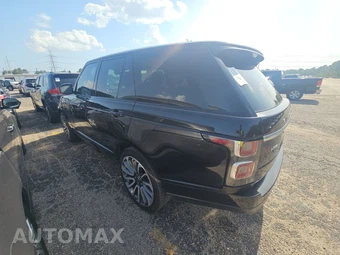 2020 Land Rover Range Rover HSE - miniatura 6