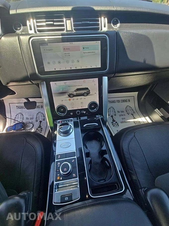 2020 Land Rover Range Rover HSE – miniatura 10