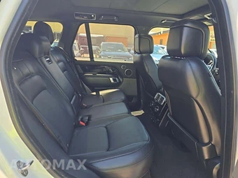 2020 Land Rover Range Rover HSE – miniatura 16