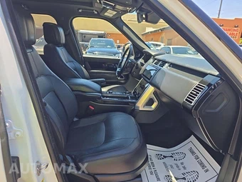 2020 Land Rover Range Rover HSE – miniatura 18