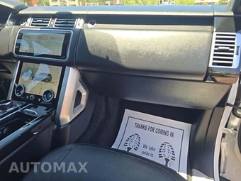 2020 Land Rover Range Rover HSE – miniatura 19