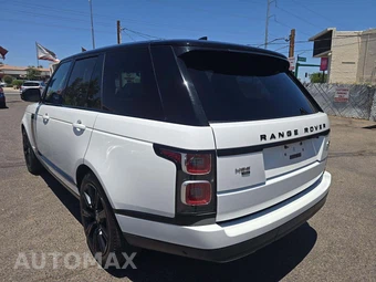 2020 Land Rover Range Rover HSE – miniatura 2