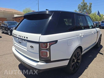 2020 Land Rover Range Rover HSE – miniatura 3